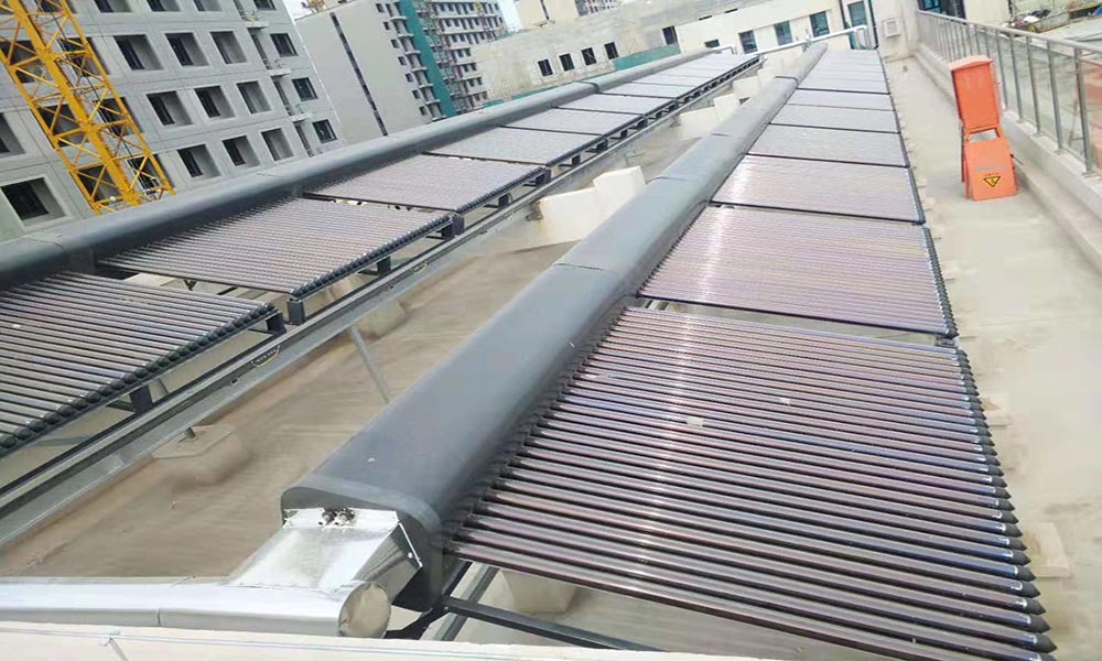 北京副中心幼兒園無動力太陽能項目